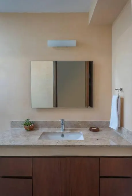 Διαμέρισμα Modern Studio W Balcony & Pool La Veleta, - Tulum - A207