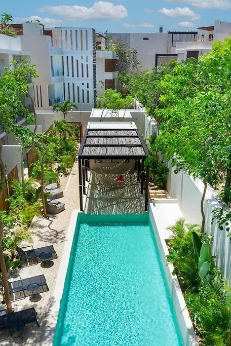 Διαμέρισμα Modern Studio W Balcony & Pool La Veleta, - Tulum - A207
